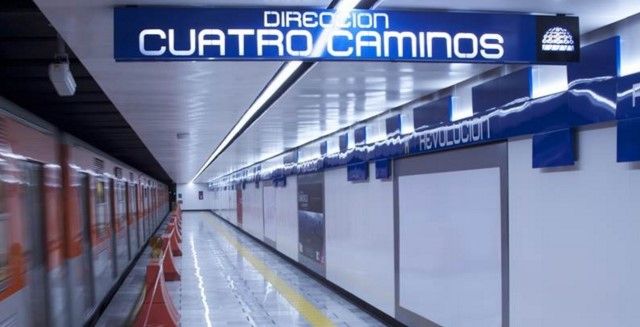 Remodelarán 9 estaciones del Metro de la Ciudad de México