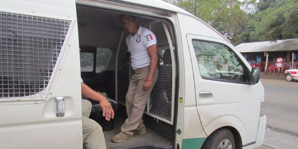 Rescata Policía Federal a 19 migrantes en Chihuahua