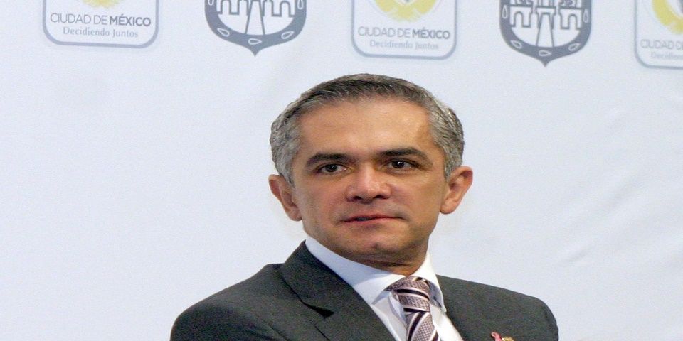 Baja popularidad de Miguel Ángel Mancera