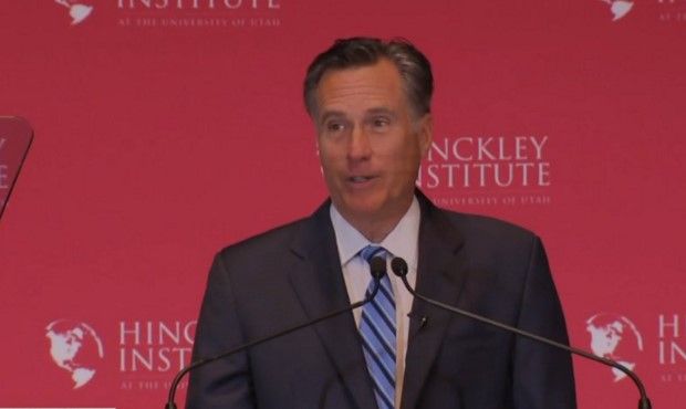 Trump amenaza el futuro de Estados Unidos: Mitt Romney - Mitt-Romney-Trump