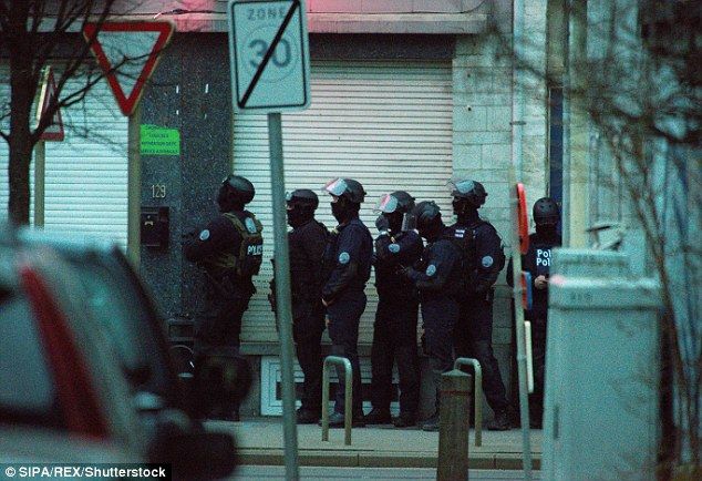 Hombre abatido en Bélgica iba a cometer un atentado suicida