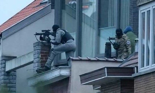 Hombre abatido en Bélgica iba a cometer un atentado suicida - Mohamed-Belkaid-belgica-terrorista