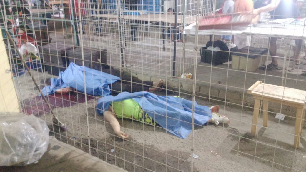 Matan a dos mujeres en tianguis de Acapulco - Mujeres-Tianguis-Acapulco