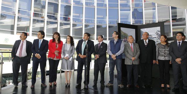 Protesta PRD contra Trump en el Senado - Mx-Contra-Trump-3