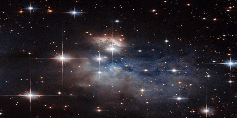Telescopio Hubble capta la galaxia más lejana en el universo