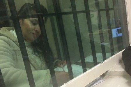 Dictan nuevo auto de libertad a Nestora Salgado - Nestora-Salgado