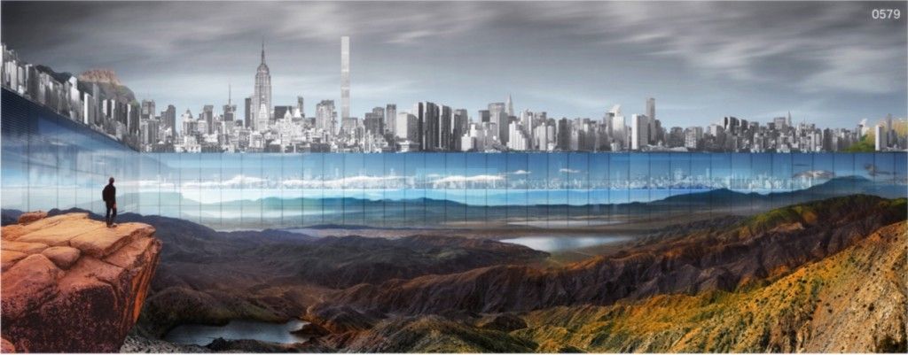 El proyecto que propone hundir Central Park 30 metros - New-York-Horizon-2-1024x401