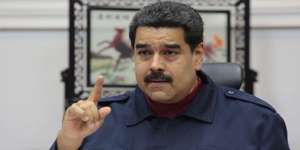 Maduro aprueba nuevo decreto de emergencia económica