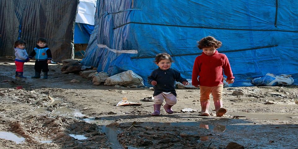 Más de 86 millones de niños han pasado su vida en guerras: UNICEF - Niños-Guerra-3