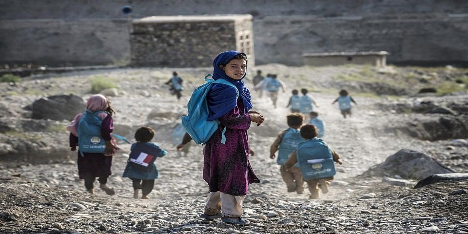 Más de 86 millones de niños han pasado su vida en guerras: UNICEF