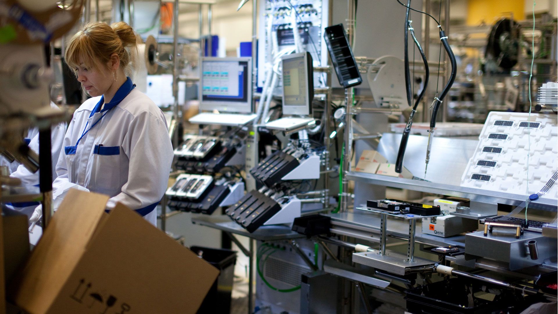 La vida en el pueblo Nokia - Nokia-2