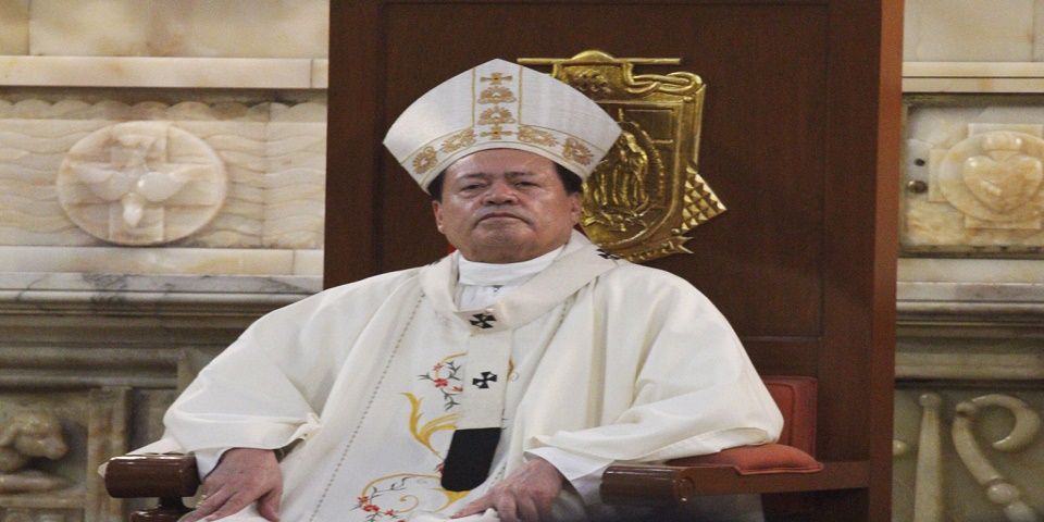 Ruptura con el papa, rumor mal intencionado: Norberto Rivera