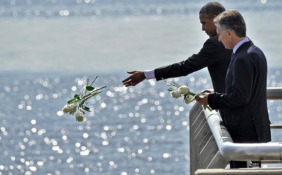 EE.UU. tardó en defender los derechos humanos en Argentina: Obama EE.UU. tardó en defender los derechos humanos en Argentina: Obama