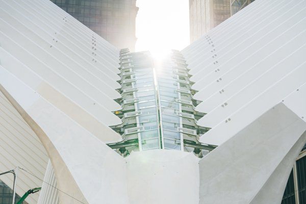 Nueva York estrena la estación del metro más cara del mundo - Oculus-WTC-Nueva-York-5