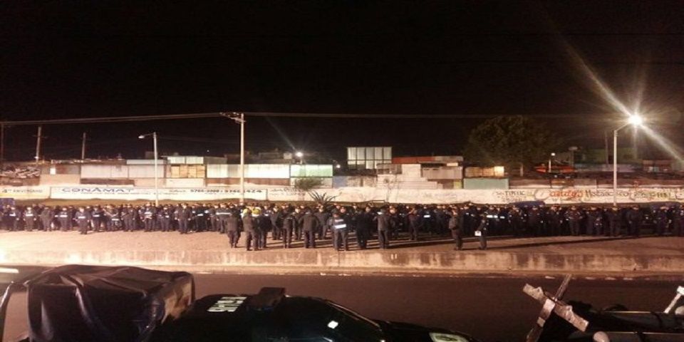 Detienen a 208 personas por operativo en GAM y Venustiano Carranza