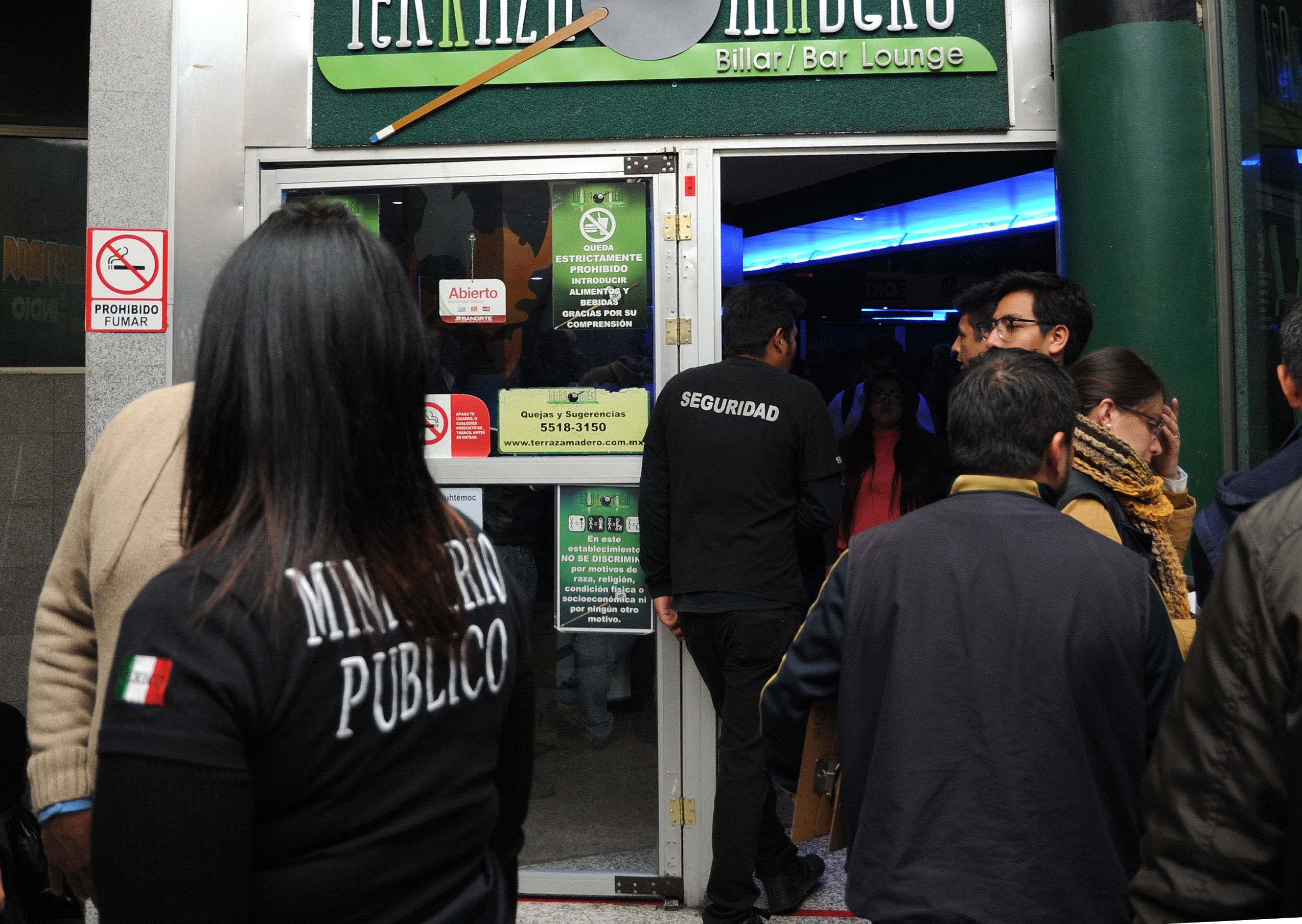 Operativo 'Mala Copa' clausura bar y suspende otro en la Cuauhtémoc - Operativo-Mala-Copa-11-Marzo-Cuauhtemoc-3