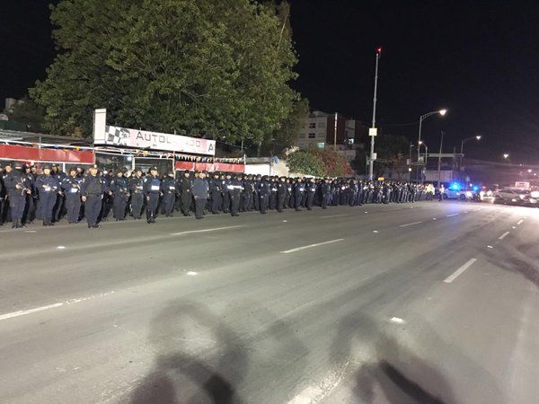 Operativo Mega detiene a 82 personas en la Cuauhtémoc - Operativo-Mega-Cuauhtémoc