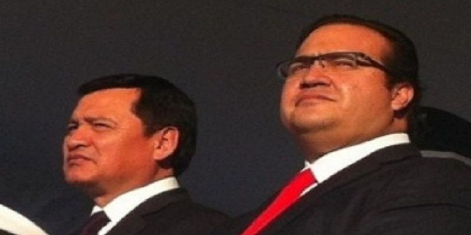 Necesario, transformar policía de Veracruz: Osorio Chong