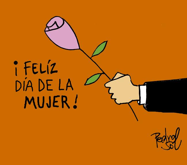 ¡Quema mucho el Sol! Felicidades - PEdro-Sol-8mar