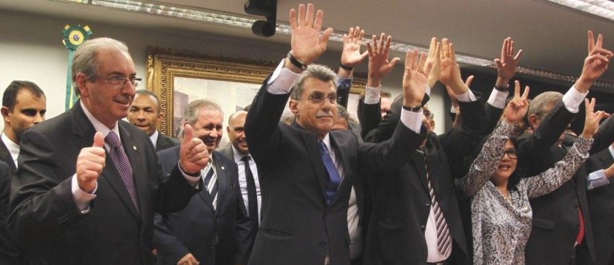 Dilma Rousseff se queda sin su principal aliado, el PMDB - PMDB-alianza-dilma