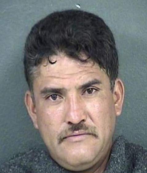 Detienen a mexicano por asesinato de cinco personas en Estados Unidos - Pablo-Antonio-Serrano-Vitorino