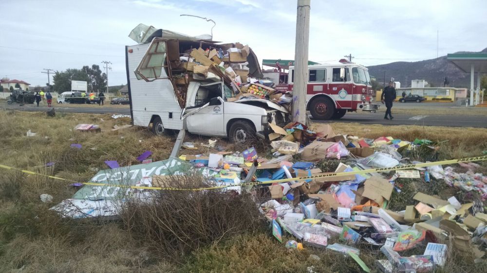 Accidente en carretera Pachuca-Tulancingo deja tres muertos - Pachuca-tulancingo-5
