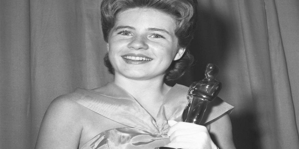 Muere Patty Duke, ganadora del Óscar