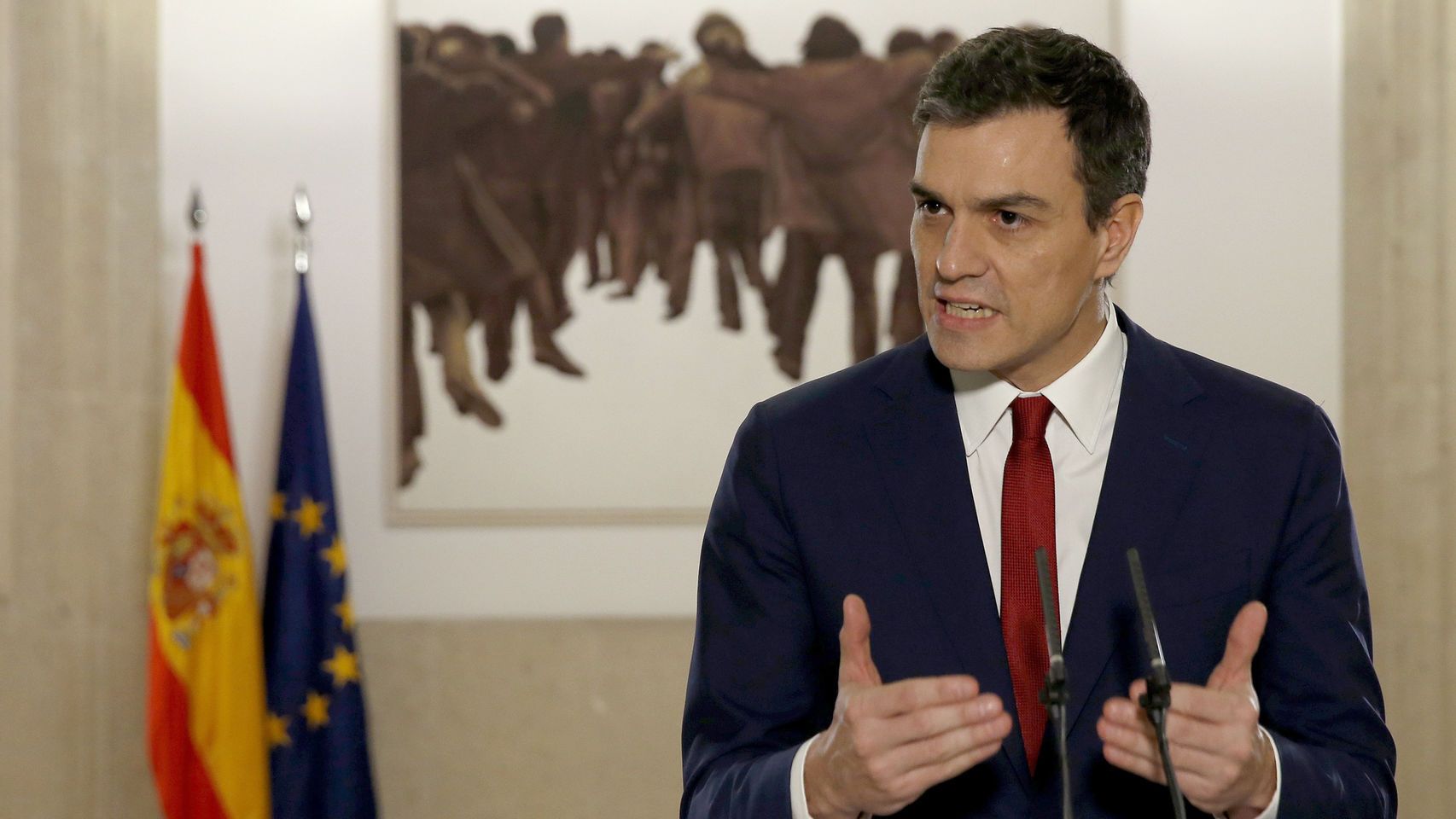 Fechas clave para la formación del gobierno español