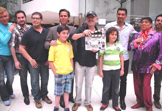 Censurar Pink atenta contra la libertad de expresi&oacute;n: Leopoldo G&oacute;mez - Pelicula-Pink