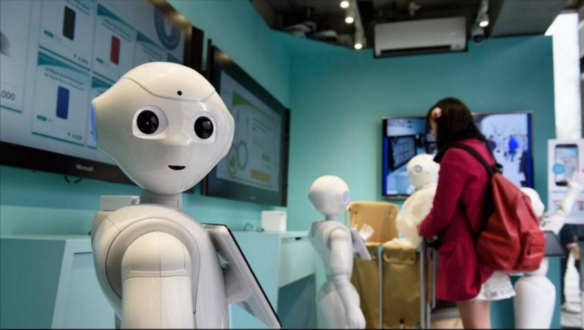 Abren en Japón primera tienda atendida por un robot - Pepper-Japón-2