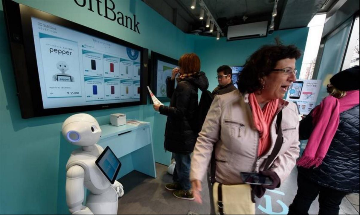 Abren en Japón primera tienda atendida por un robot - Pepper-Japón-3