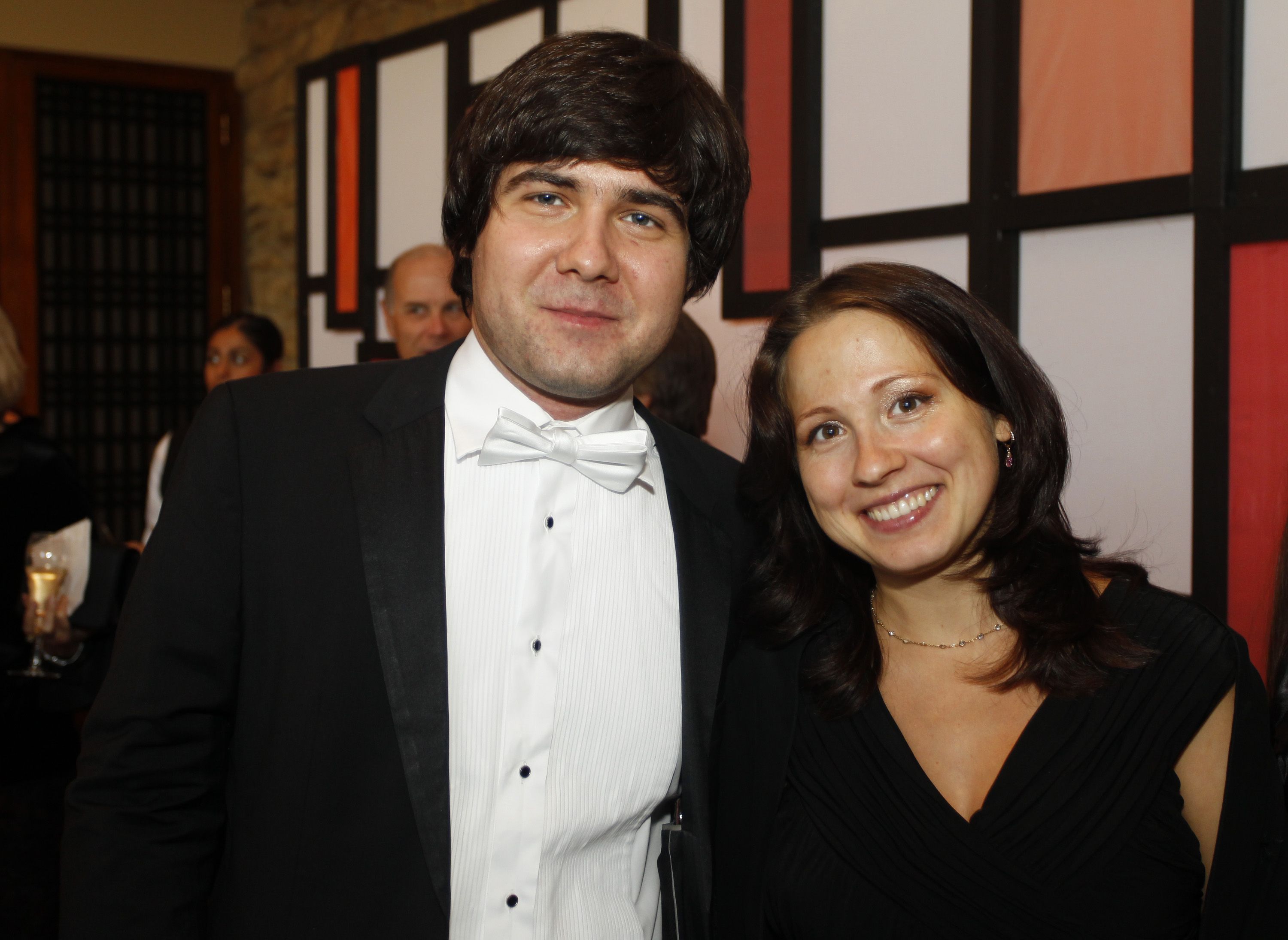 Pianista ucraniano halla asesinadas a sus dos hijas en Texas - Pianista-Ucrania