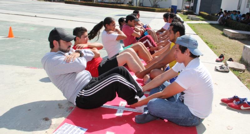 El programa “Ponte al 100” promueve una vida más saludable - Ponte-al-100