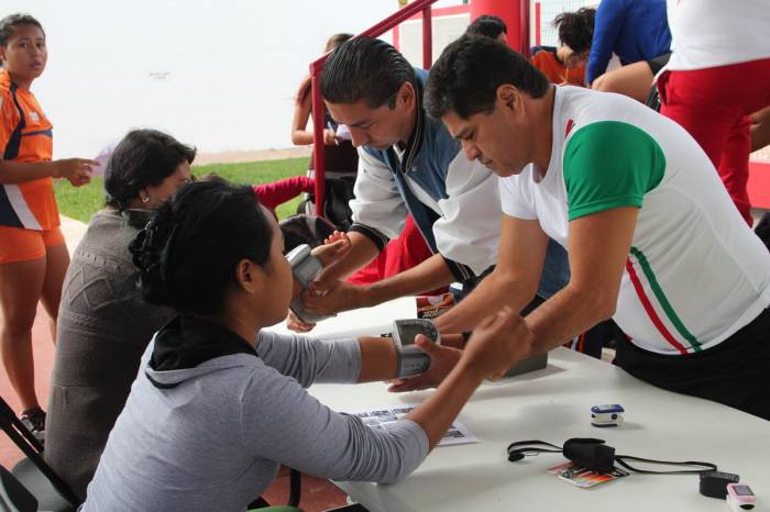 El programa “Ponte al 100” promueve una vida más saludable - Ponte-al-100b