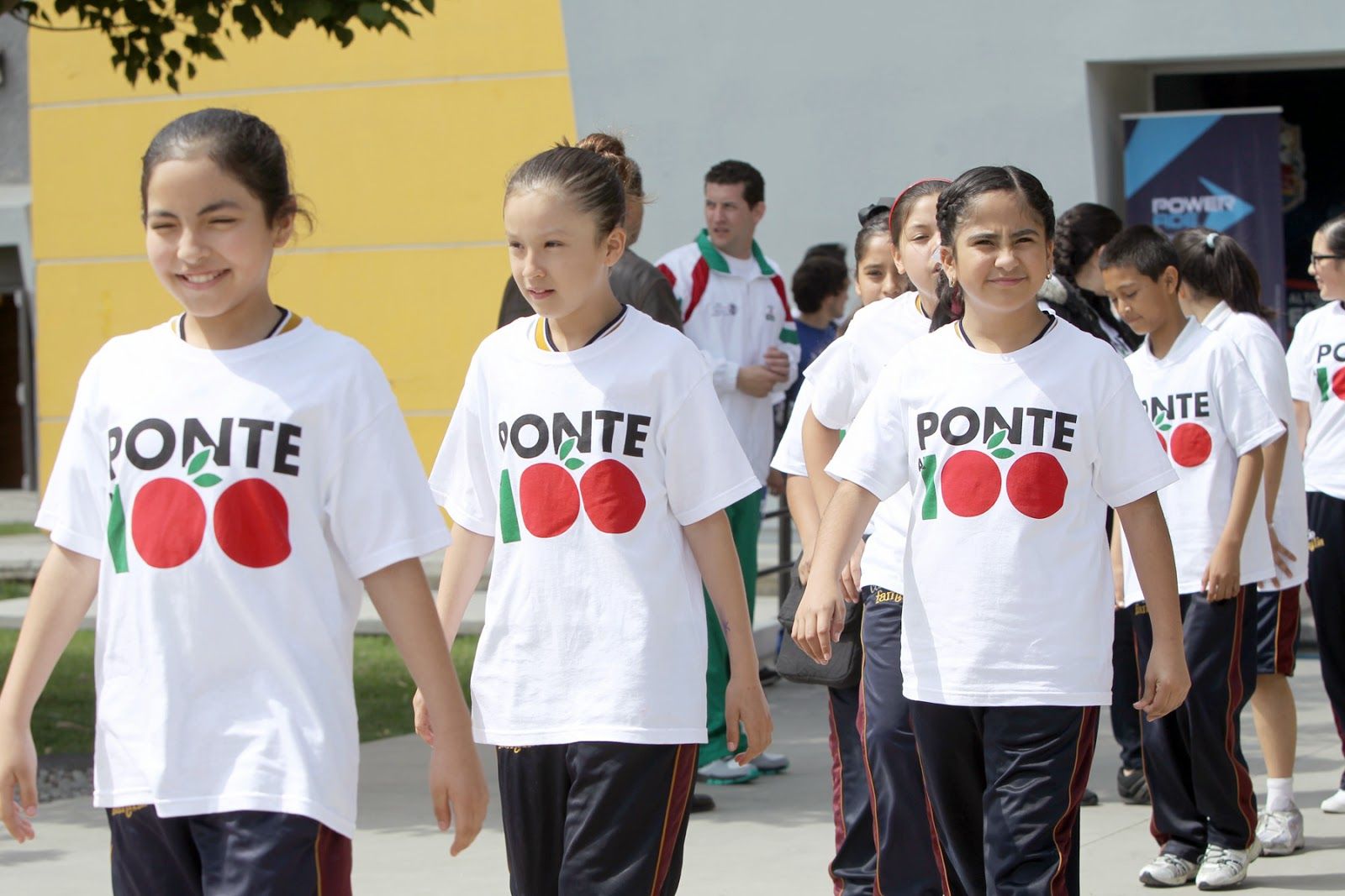 El programa “Ponte al 100” promueve una vida más saludable - Ponte-al-100c