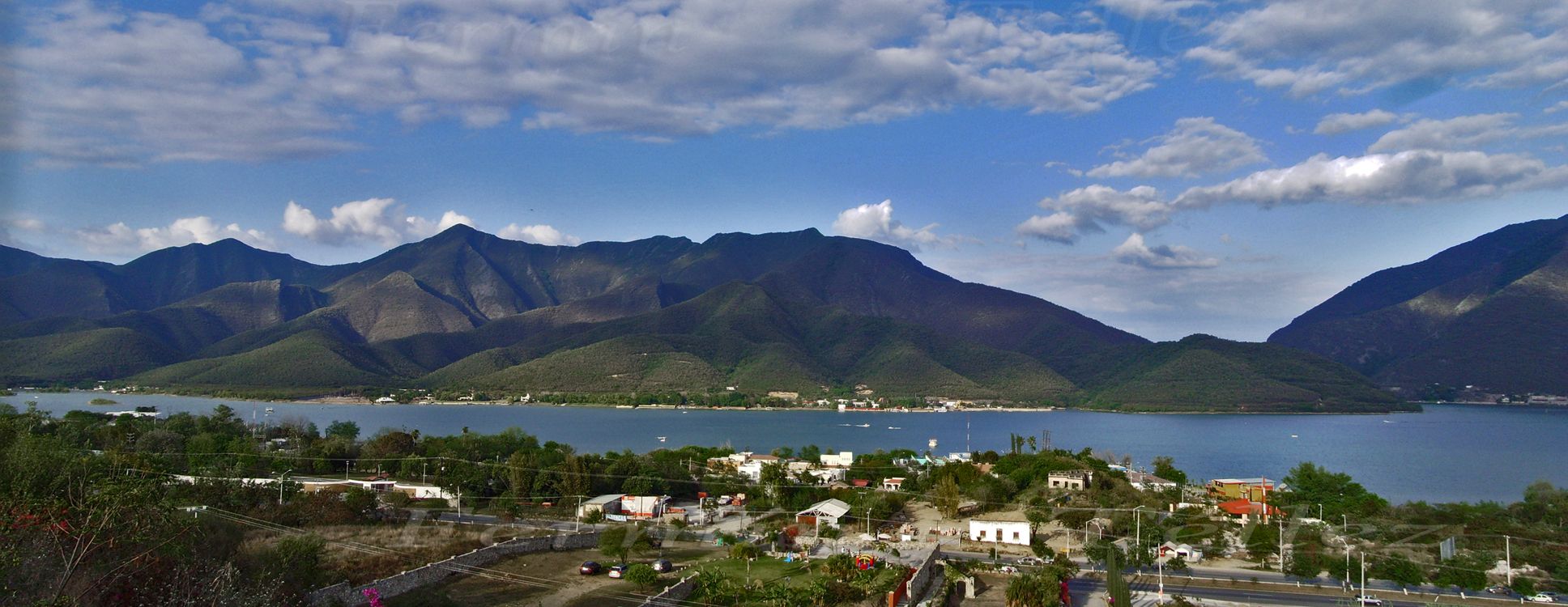 Cinco lugares que debe visitar cerca de Monterrey - Presa-La-Boca