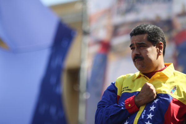 Maduro aprueba nuevo decreto de emergencia económica - Pro-Maduro-Venezuela-2