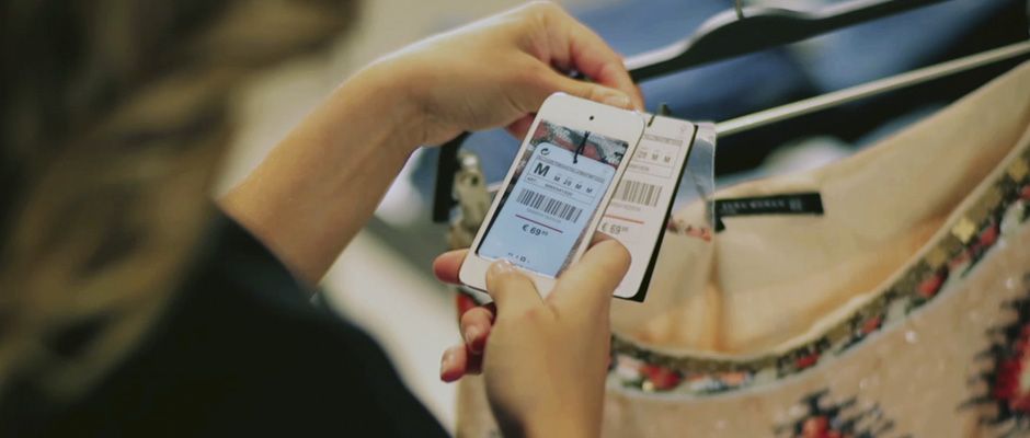 Las innovadoras alarmas de Zara - RFID_home_II