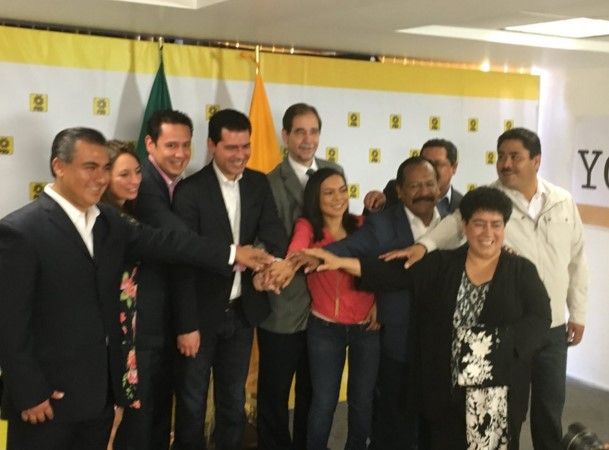 Validan candidatura de Rafael Flores por el PRD en Zacatecas - Rafael-Flores-Zacatecas-Beatriz_Mojica