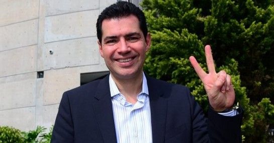 Validan candidatura de Rafael Flores por el PRD en Zacatecas