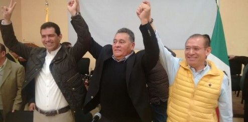 Validan candidatura de Rafael Flores por el PRD en Zacatecas - Rafael-Flores-Zacatecas-Pedro-Leon