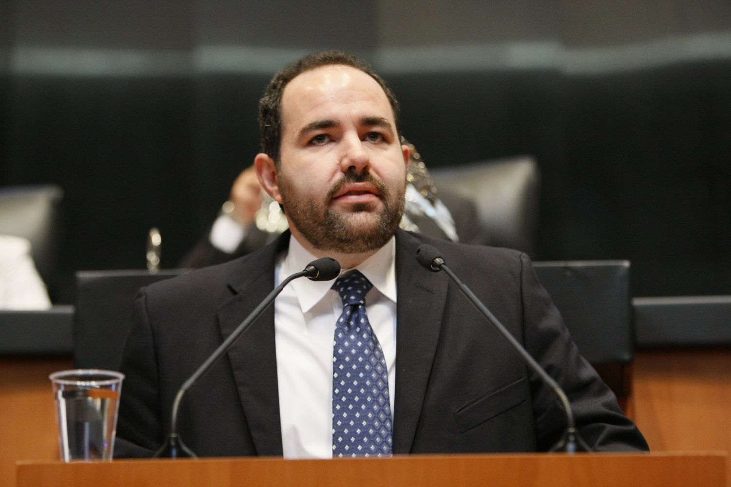 Piden comparecencia del 'Bronco' en el Senado por familiares en la nómina - Raúl-Gracia-PAN