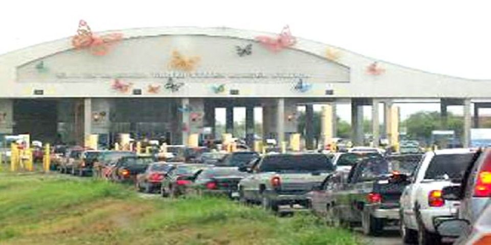 Aseguran 43 kilogramos de metanfetaminas en cruce fronterizo de Reynosa