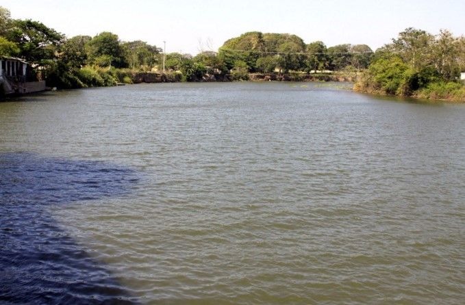 Socavón seca el río Atoyac en Veracruz - Rio-atoyac-internet