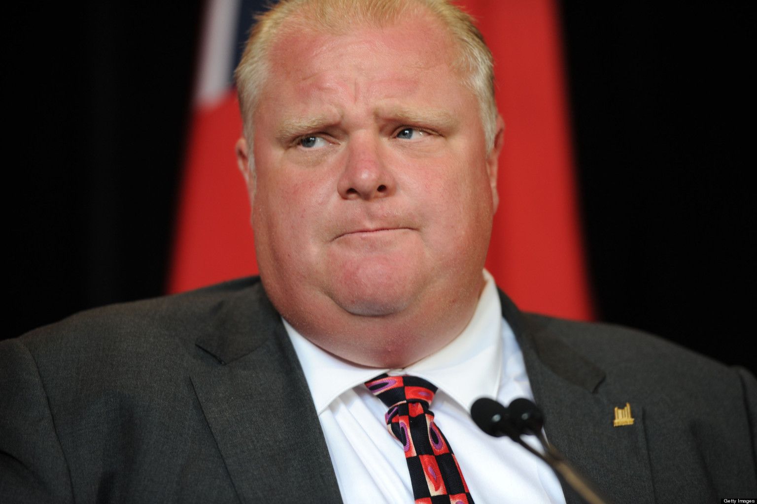 Muere Rob Ford, polémico exalcalde de Toronto