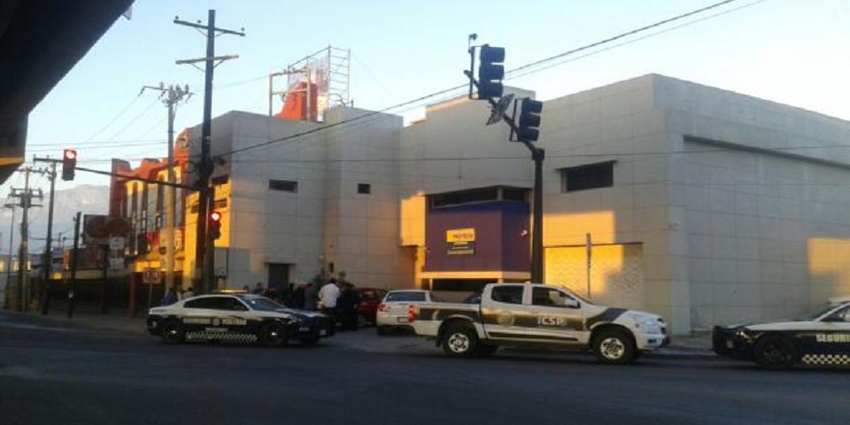 Cometen millonario robo a empresa de valores en Monterrey