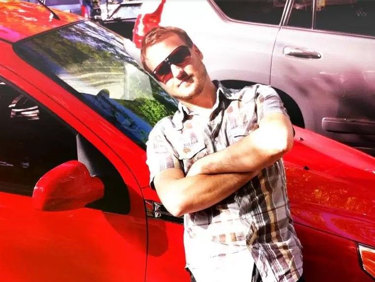 Detienen a creador del Celebgate. Se declara culpable - Ryan-Collins