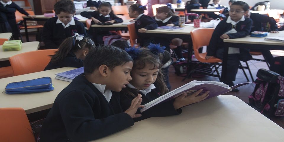 Mañana habrá clases en el Valle de México