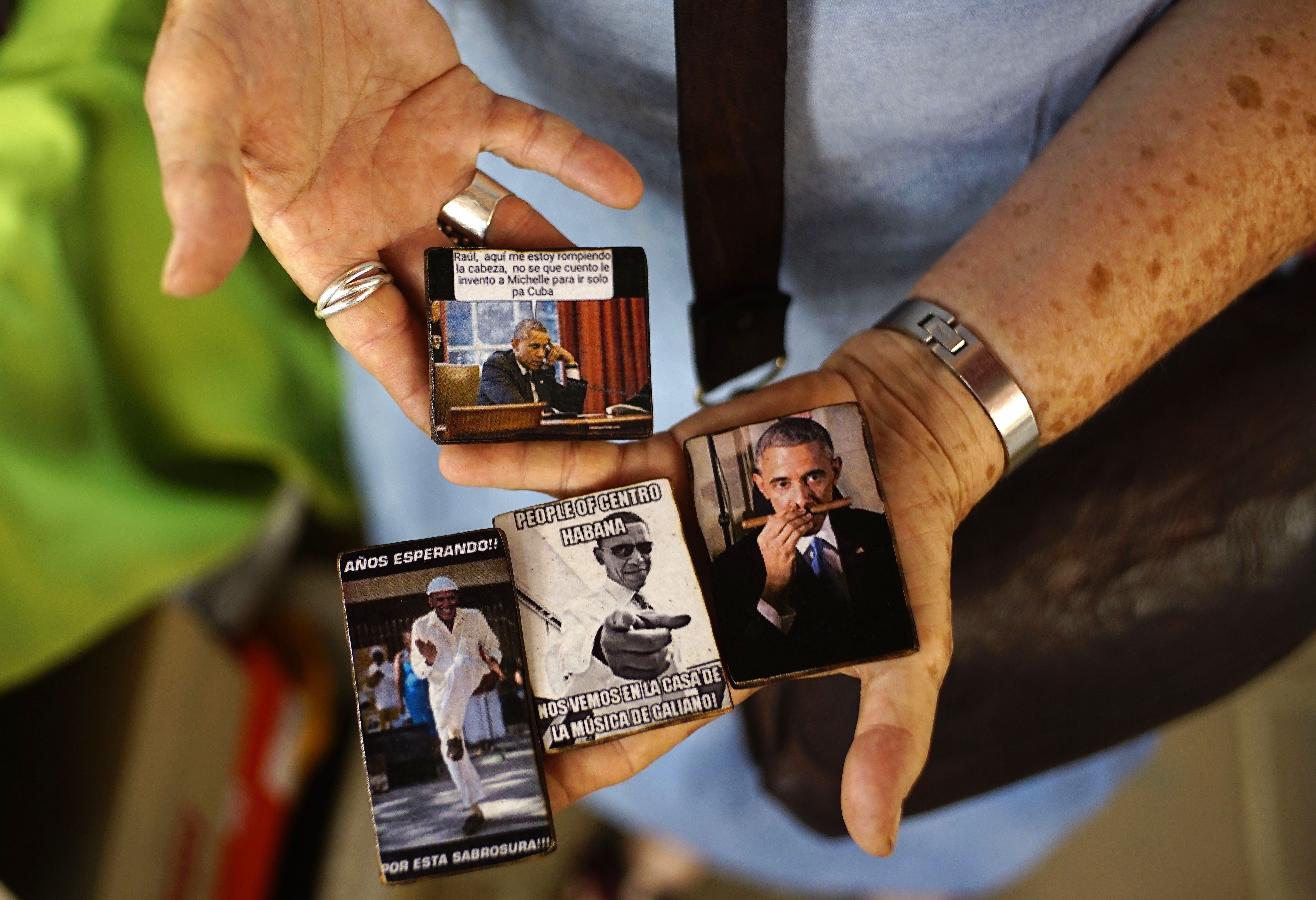 Galería: las calles de Cuba ante la visita de Obama - SOP_AP_SPANI_SPAN__CUB_SPANXRE110_CUBA_EEUU__adan.delacruz@lopezdoriga.com_1