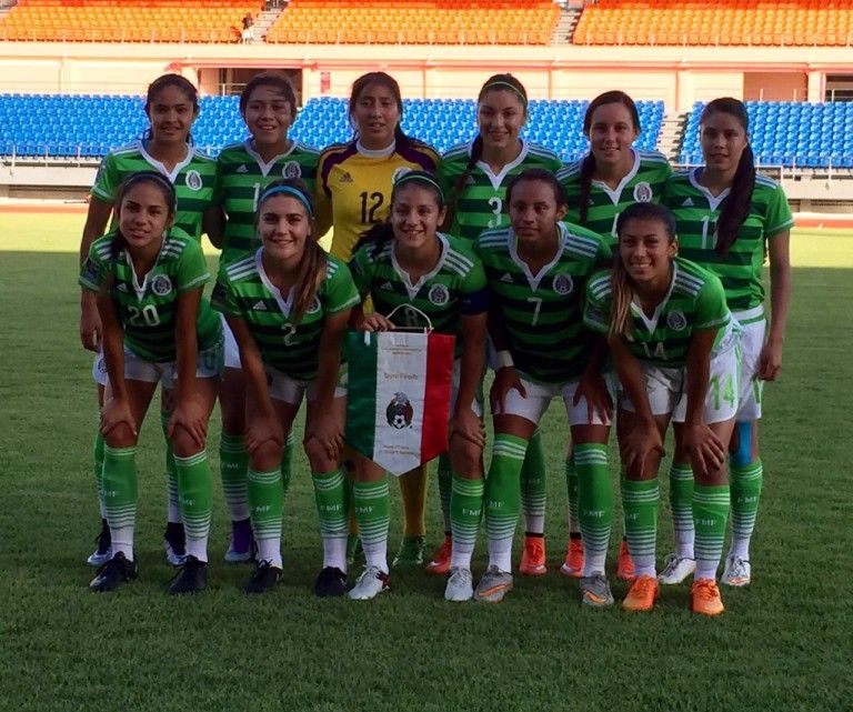 Sub-17 femenil clasifica al Mundial de Jordania - S__4603923-768x641